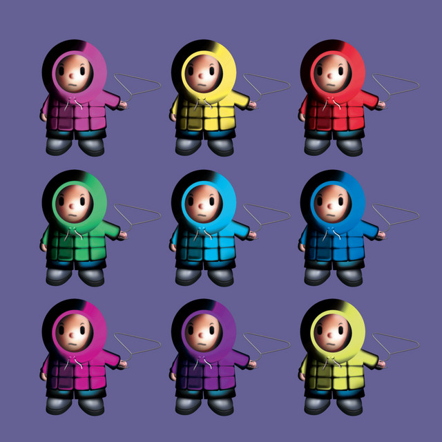 Anoraknophobia album cover