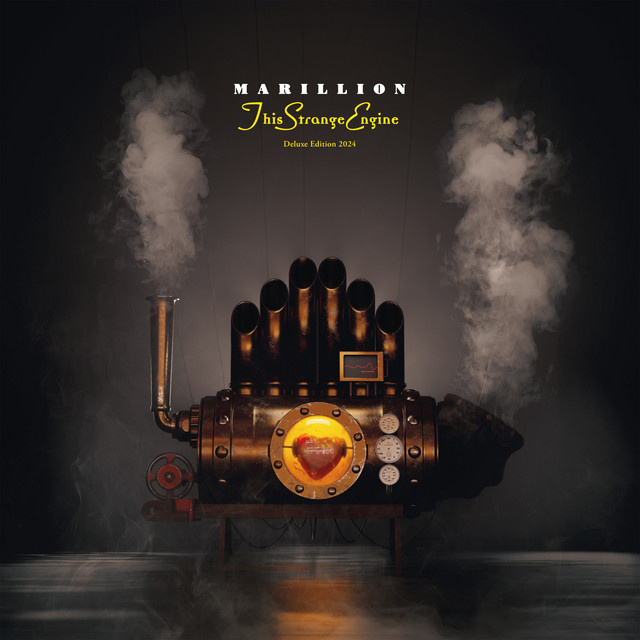 This Strange Engine (Deluxe Edition) album cover