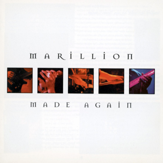 Kemper Profiler Power Head - 600-watt Profiling Head as heard on Made Again (Live) by Marillion (1996)