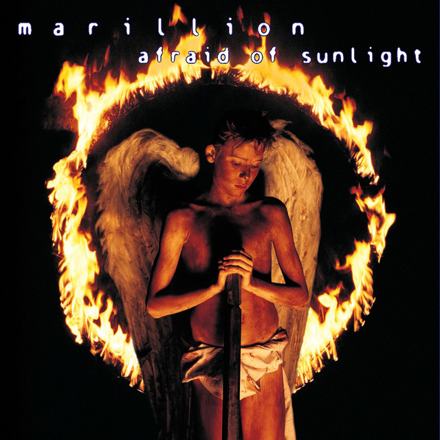 Afraid of Sunlight album cover
