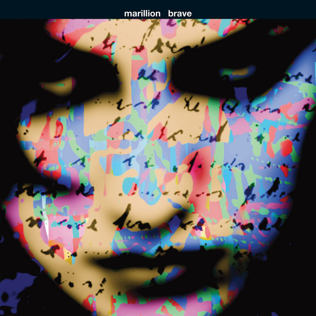 Brave album cover