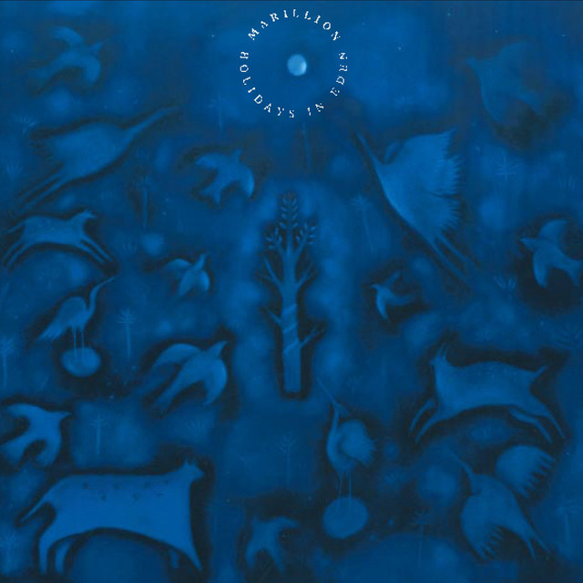 Holidays in Eden album cover