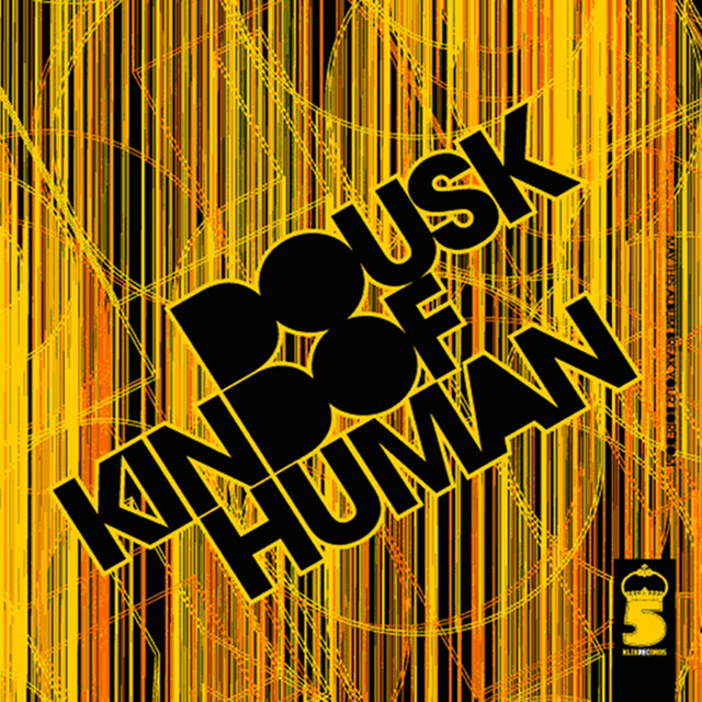 Kind Of Human album cover