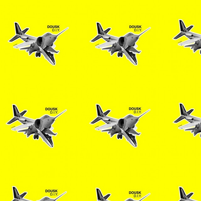 D.I.Y. album cover