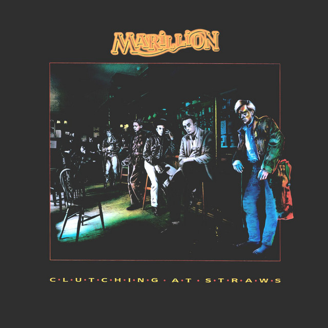 Clutching at Straws album cover