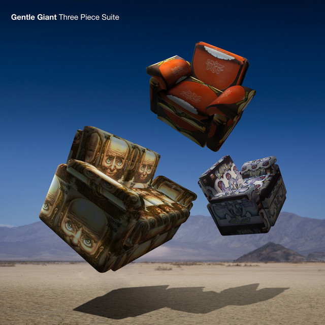 Three Piece Suite (Steven Wilson Mix) album cover
