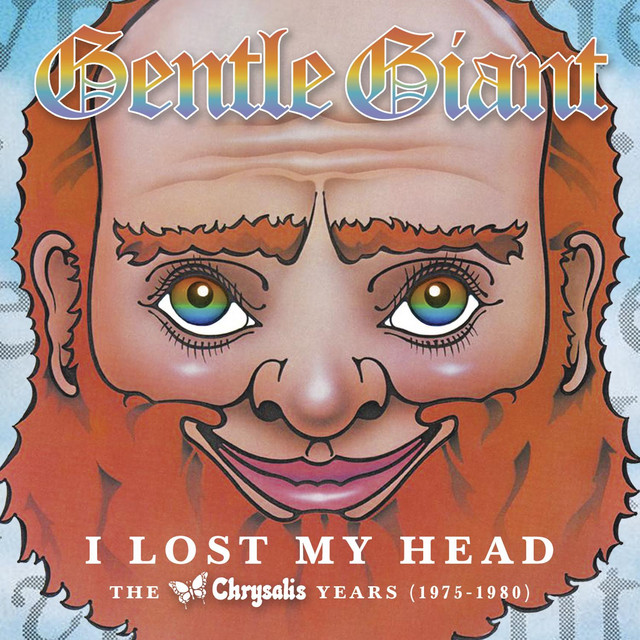 I Lost My Head: The Chrysalis Years 1975-1980 album cover