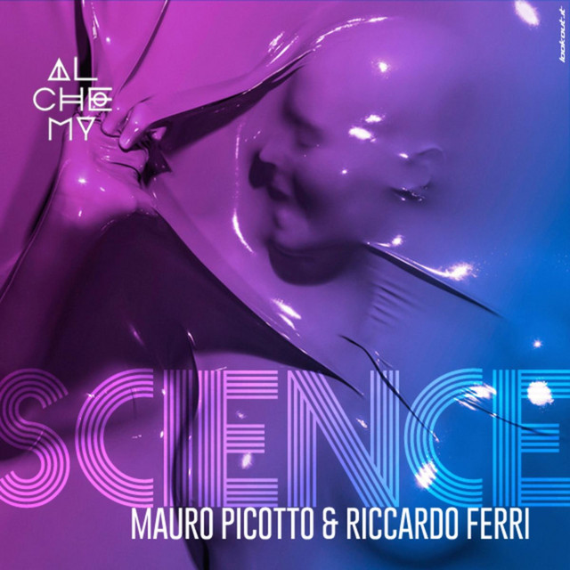 Science album cover