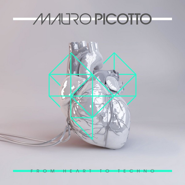 From Heart to Techno album cover