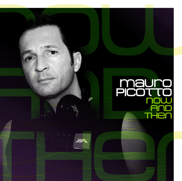 Now And Then album cover