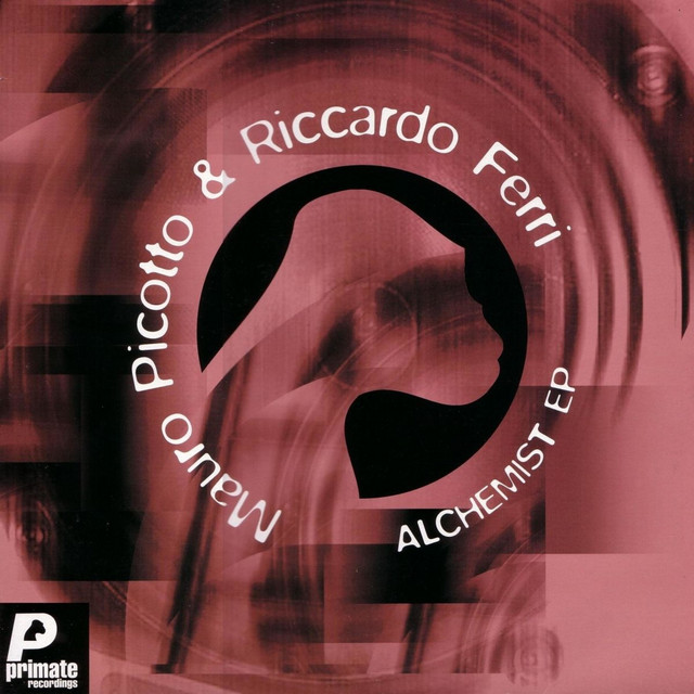 Alchemist EP (2003) album cover