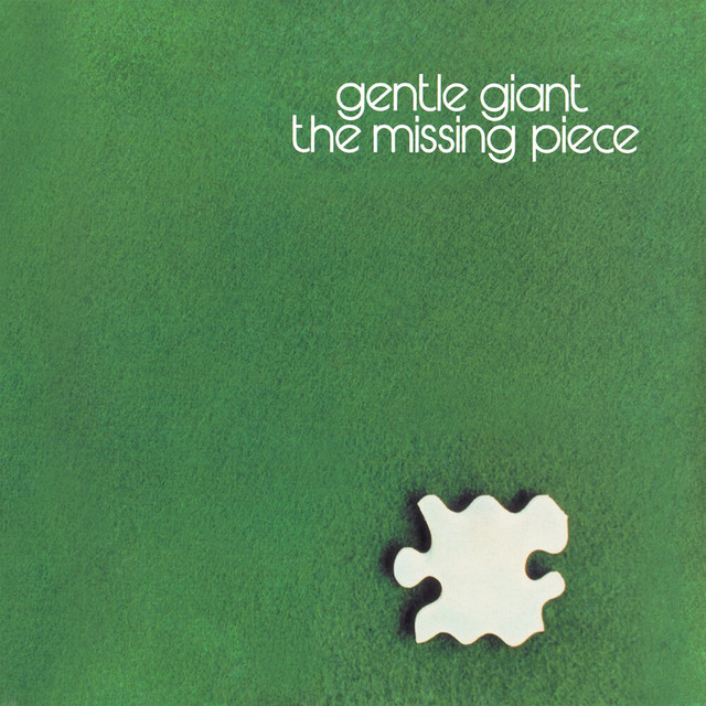 The Missing Piece album cover