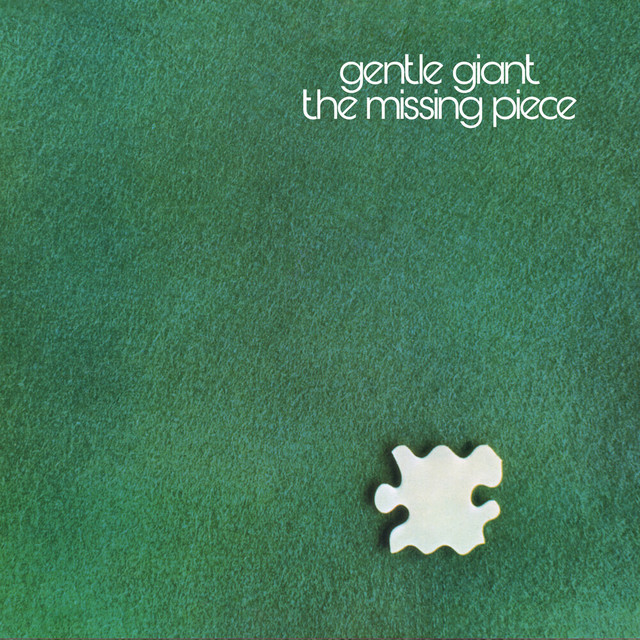 The Missing Piece (Steven Wilson 2024 Remix) album cover