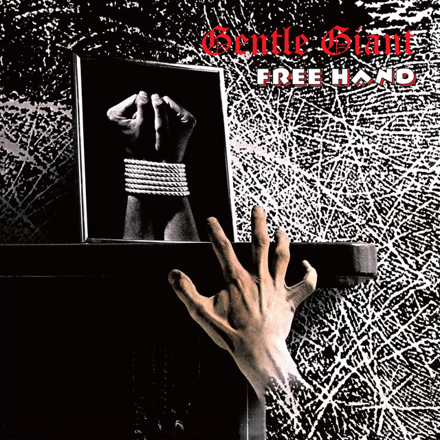 Free Hand (Steven Wilson Remix) album cover