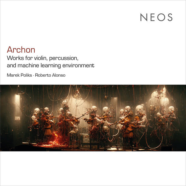 Archon album cover