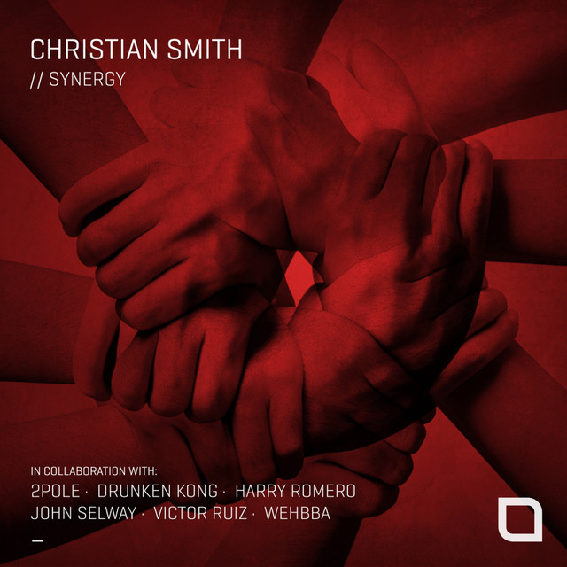Synergy album cover
