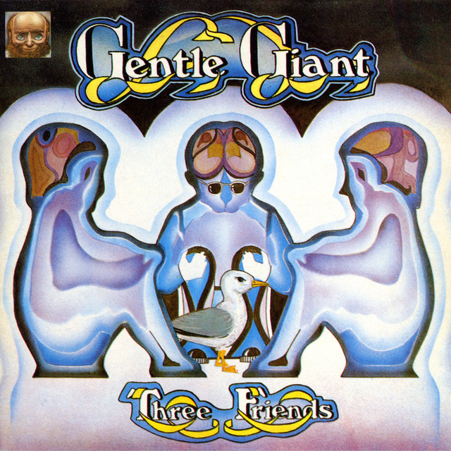 Mellotron M400 as heard on Three Friends by Gentle Giant (1972)