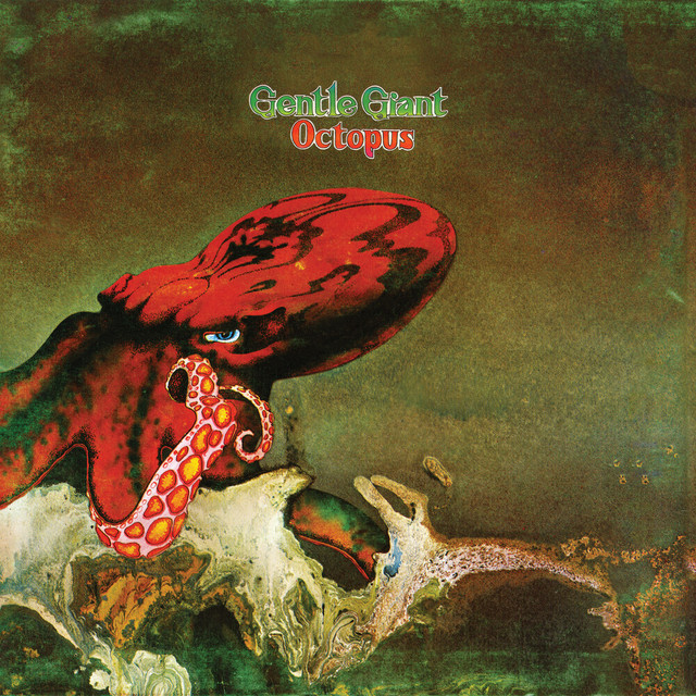 Octopus (Steven Wilson Mix) album cover