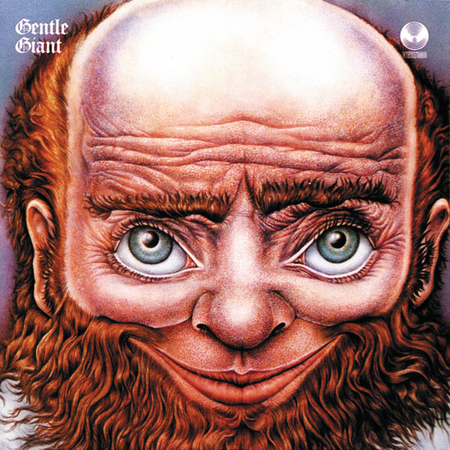 Gentle Giant album cover