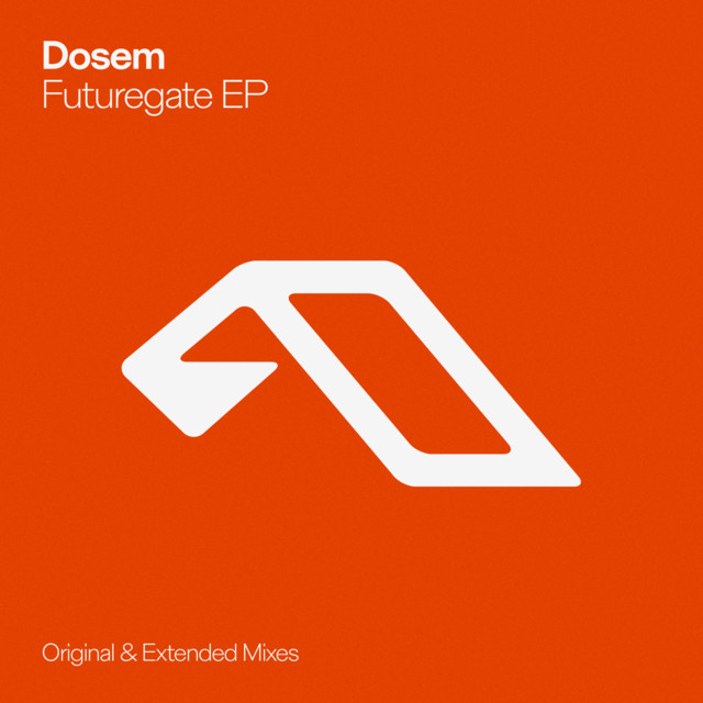 Dosem – Futuregate EP album cover