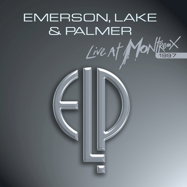 Live at Montreux 1997 album cover