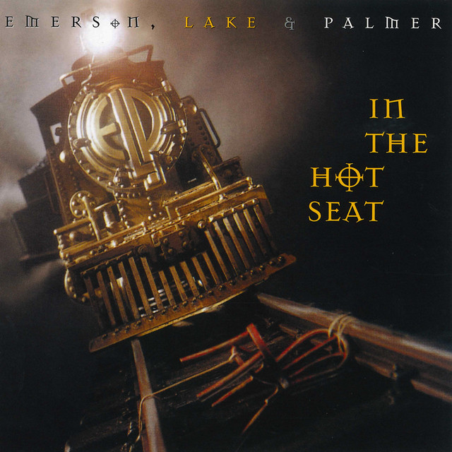 In the Hot Seat album cover