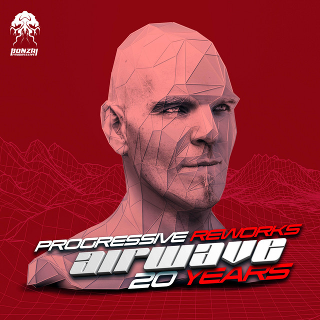 20 Years - Progressive Reworks album cover