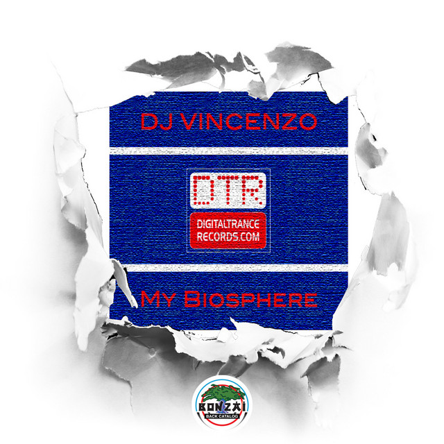 My Biosphere album cover