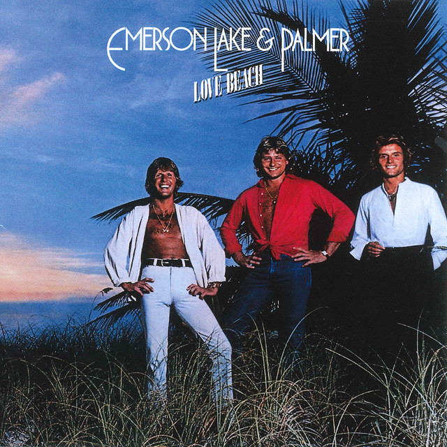 Love Beach album cover