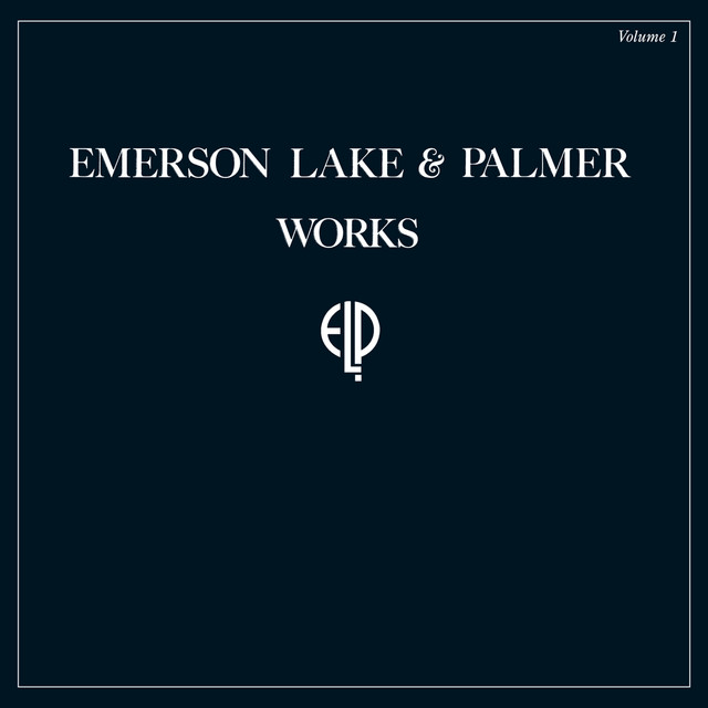 Works, Vol. 1 album cover