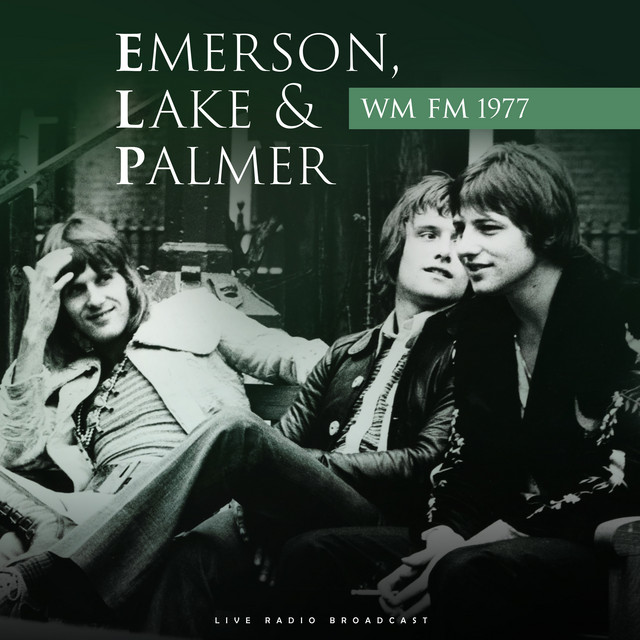 WM FM 1977 (Live) album cover