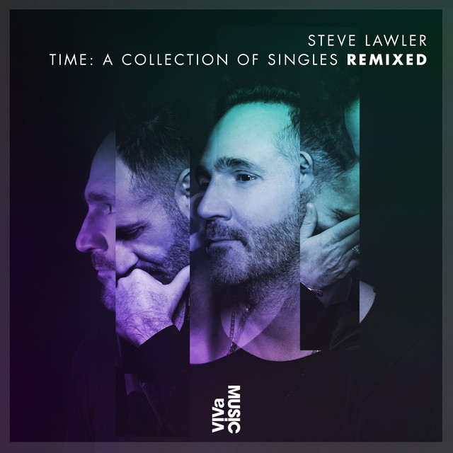 Time: A Collection of Singles Remixed album cover