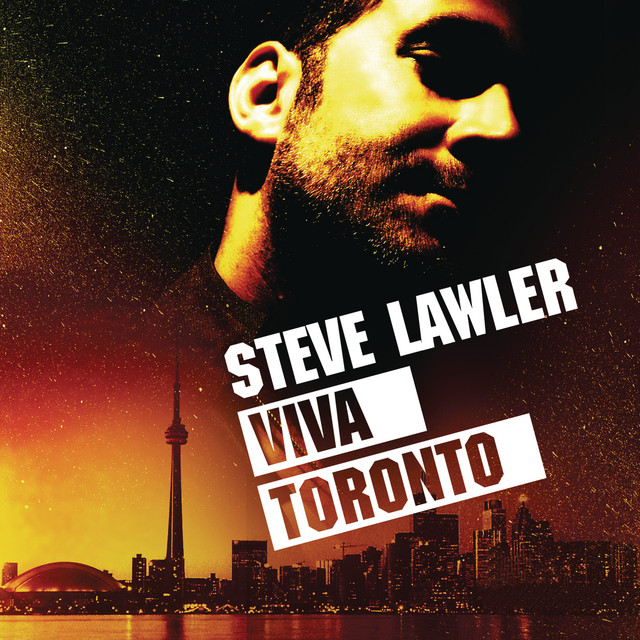 Viva Toronto album cover