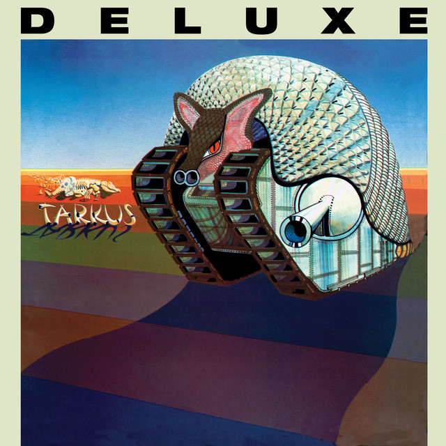 Tarkus (Deluxe) album cover