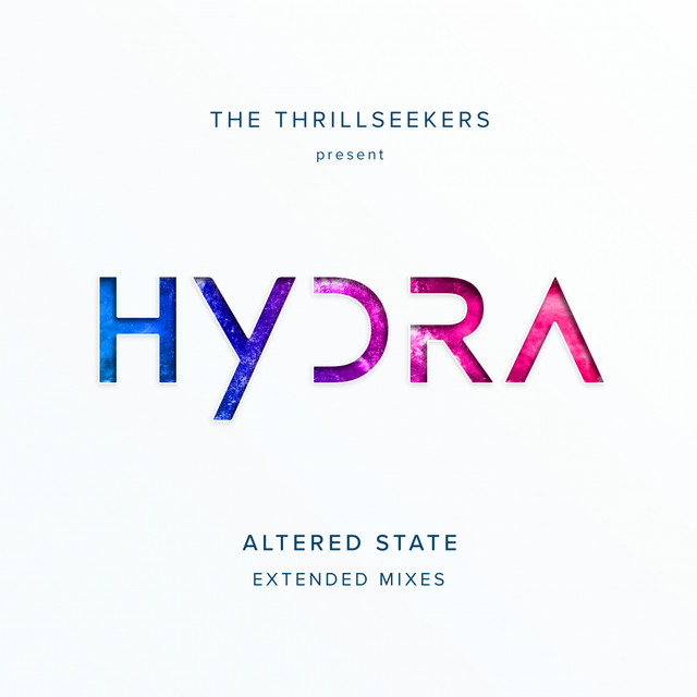 Altered State Extended Mixes album cover