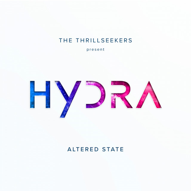 Altered State album cover