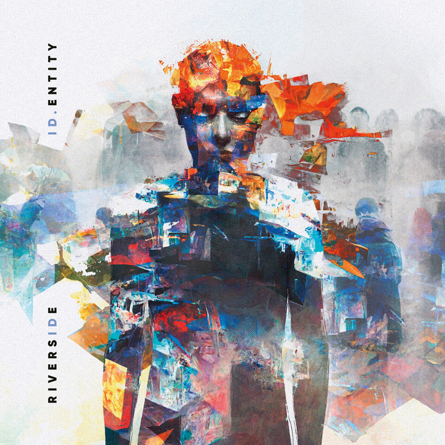 ID.Entity album cover