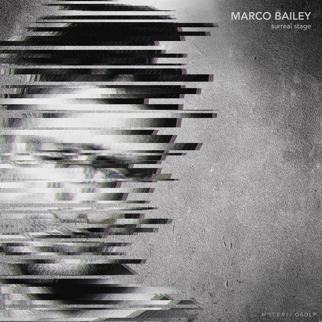 Surreal Stage LP album cover