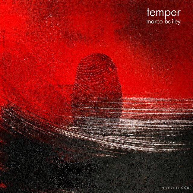 Temper album cover