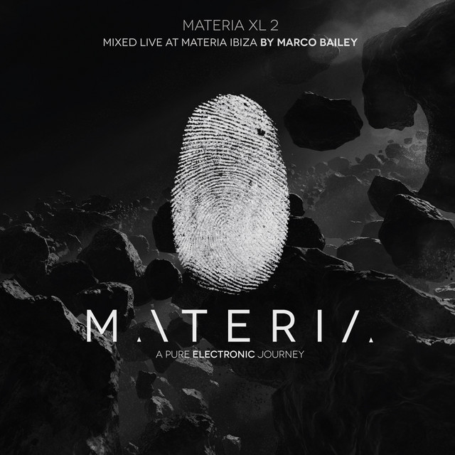 Materia - Ibiza XL 2 album cover