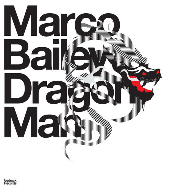 Dragon Man album cover