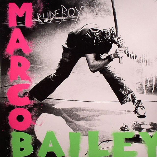 Rudeboy album cover