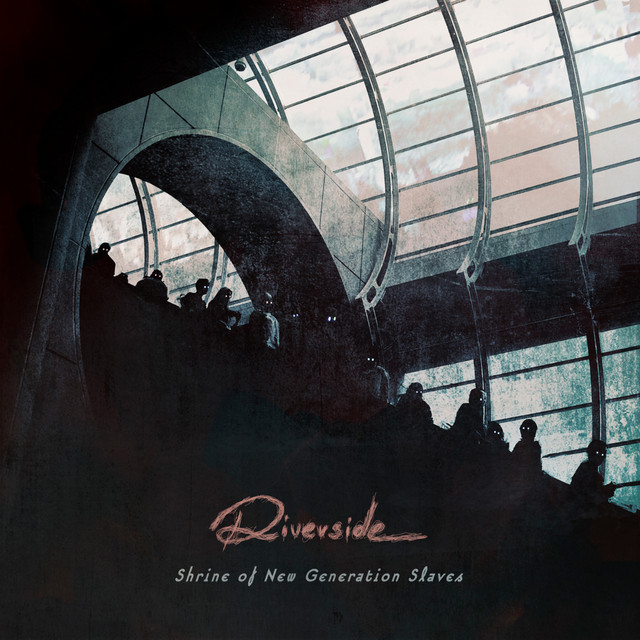 Shrine Of New Generation Slaves album cover