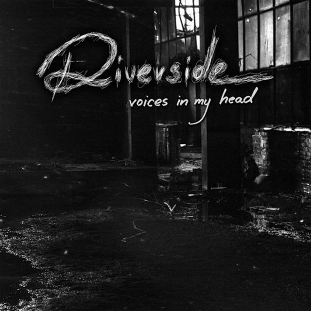 Voices In My Head album cover