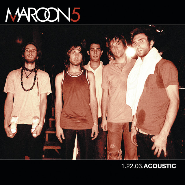 1.22.03 Acoustic album cover