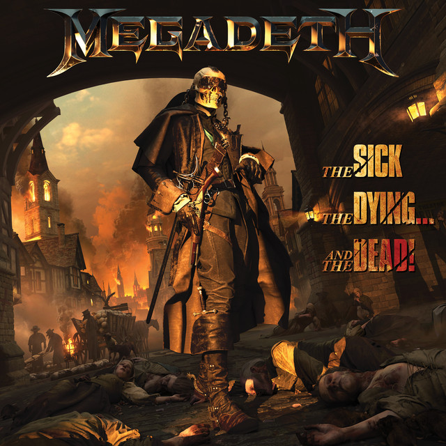 The Sick, The Dying… And The Dead! album cover