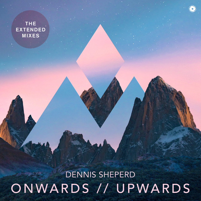 Onwards // Upwards (Extended Mixes) album cover