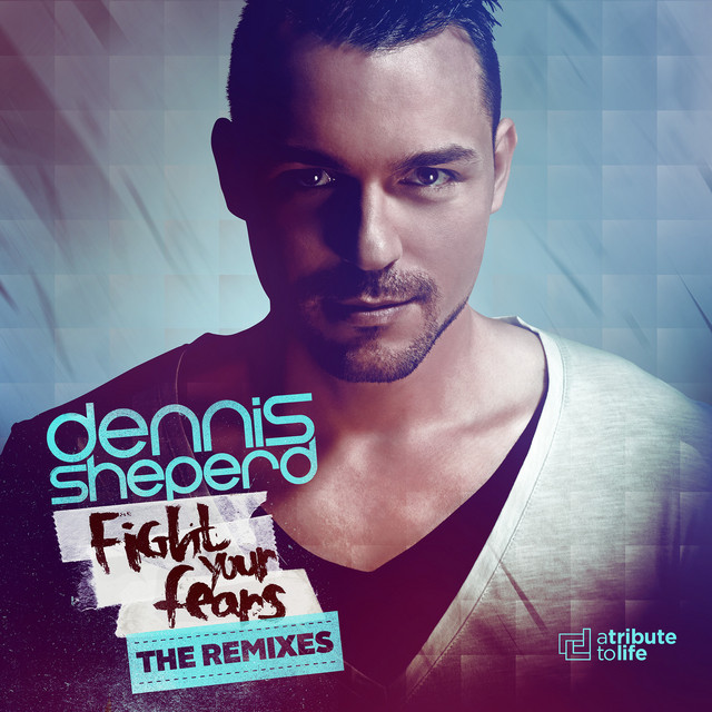 Fight Your Fears [The Remixes (Edits)] album cover