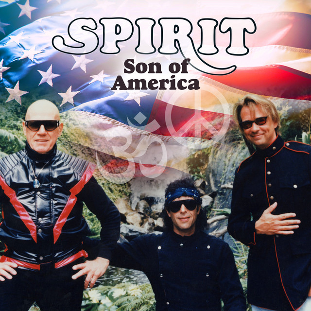 Son Of America album cover