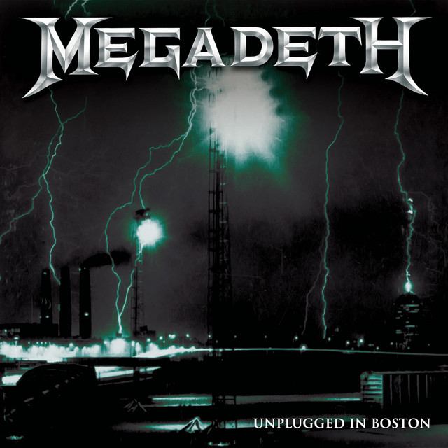 Unplugged in Boston (Live 2001) album cover